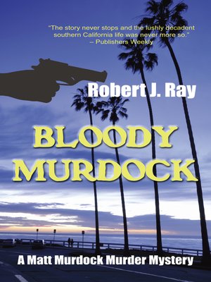 cover image of Bloody Murdock